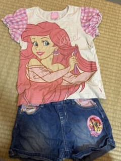 BABYDOLLアリエルセットのサムネイル