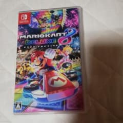 マリオカート8 デラックスのサムネイル