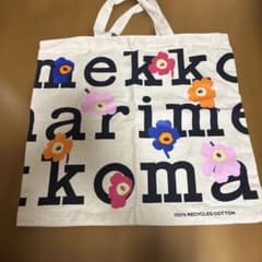 マリメッコ ノベルティ トート - メルカリ