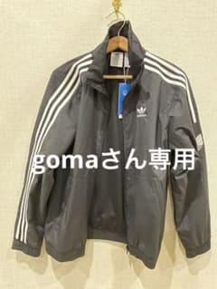 アディダス　オリジナルス　adidas originals ナイロン　ジャケットのサムネイル