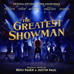 「グレイテスト・ショーマン」オリジナル・サウンドトラック/ジャスティン・ポール…のサムネイル
