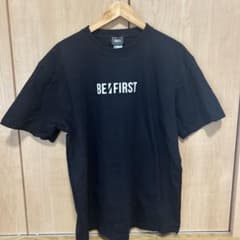 BE:FIRST BE:1 2022-2023 ツアーTシャツ XL - メルカリ