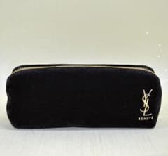 Yslpg 新品未使用本物 YSL イヴサンローラン ノベルティポーチ - メルカリ