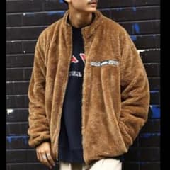 KAVU カブー × FREAK'S STORE 別注 リバーシブルボアブルゾンのサムネイル