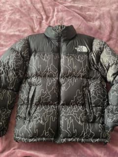 Supreme 虎柄 ダウンジャケット Mサイズ Supreme The North Face Leopard Nuptse シュプリーム ヌプシ (Supreme