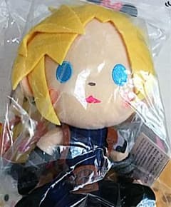 【ファイナルファンタジー】クラウドぬいぐるみのサムネイル