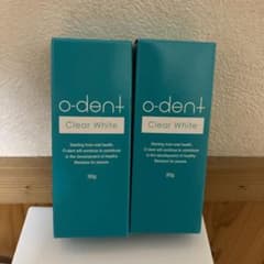 o-dent 歯磨き粉ジェルのサムネイル