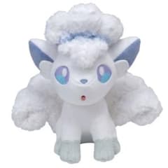【ぽみ様　専用】アローラロコン　ぬいぐるみのサムネイル