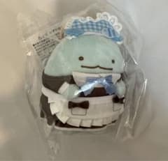 すみっコぐらし×あっとほぉーむカフェ」ぶらさげぬいぐるみ とかげ