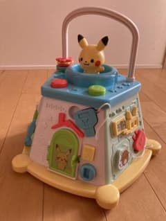 モンポケ ピカチュウたちのてあそびいっぱいボックスのサムネイル