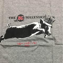 RC SUCCESSION tシャツのサムネイル
