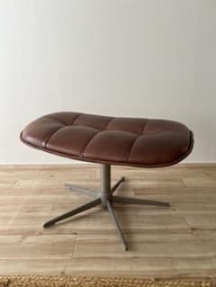 BoConcept レザー ボストン オットマン BoConcept レザー ボストン オットマン - メルカリ