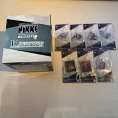 一番くじ NIKKE CHAPTER6 B賞H賞 新品未開封品セットのサムネイル