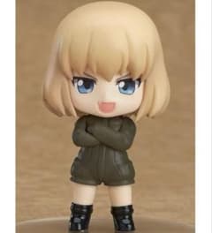 カチューシャ ガールズ＆パンツァー ねんどろいどぷち 他校代表