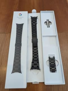 Google Pixel Watch メタル リンクバンド 41mmのサムネイル