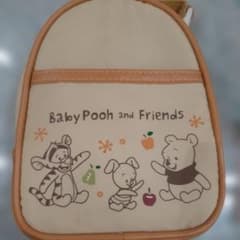 Baby Pooh and Friends ポーチのサムネイル