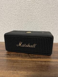 Marshall ワイヤレスポータブル防水スピーカー 【国内正規品】のサムネイル