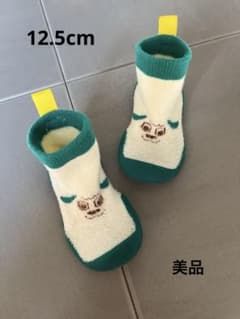 いないいないばあっ！　ソックスシューズ　12.5cm ファーストシューズのサムネイル