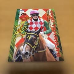矢野貴之 南関リーディングジョッキーカード SPAT4チップス SPAT4チップス 矢野貴之 リーディングジョッキーカード 抽選券付き