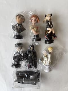 FA4ラストエグザイル GrandStream 全7種セット 村田蓮爾監修 - メルカリ