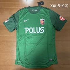 浦和レッズ 2013オーセンティックユニフォーム - メルカリ