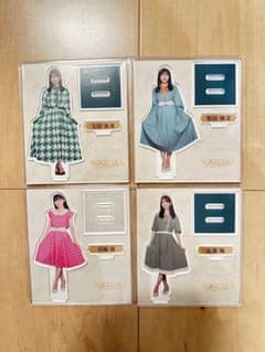 【他商品とまとめ売り・バラ売り可◎】のぎbox ロマン堂 アクリルスタンドのサムネイル