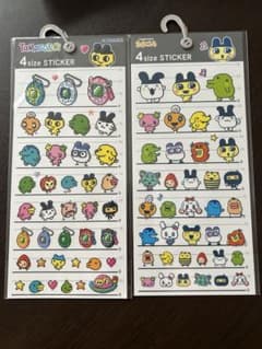 たまごっちステッカーシールのサムネイル