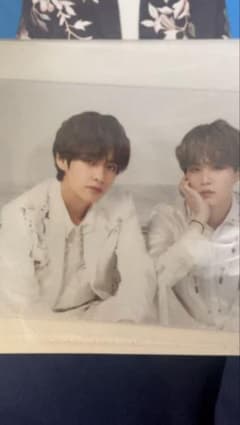 v suga teahyungのサムネイル