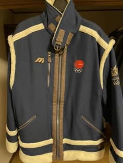 長野オリンピック　ジャケット　ジャンパー　1998年冬季長野五輪のサムネイル
