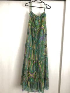 ロングスカート ワンピースのサムネイル