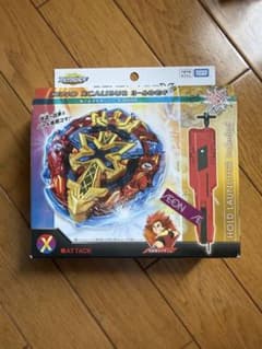 ベイブレードバースト ゼノエクスカリバー3-36GFのサムネイル