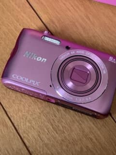 Nikon COOLPIX Affinity COOLPIX A300 PINKのサムネイル