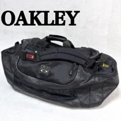 OAKLEY】Boston bag 00s 90s BLACK y2k - メルカリ