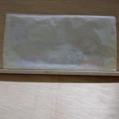 네오 스미코 복권 돈까스 새우 후라이의 꼬리 H 상 플랫 파우치