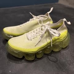 な*な様 【本日発送可能】最終値下げ　限定　grounds ブラック スニーカー grounds(グラウンズ)の通販 - Seltie セルティ