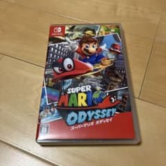 スーパーマリオ オデッセイのサムネイル