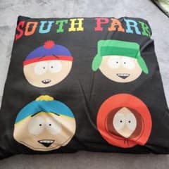サウスパーク　クッション