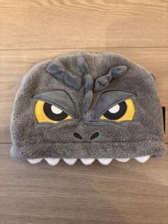 ゴジラ ヘアドライ　吸水 キャラクターのサムネイル