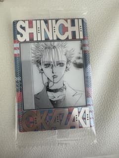 NANA SHIN ツインウエハース　岡崎真一 カードのサムネイル