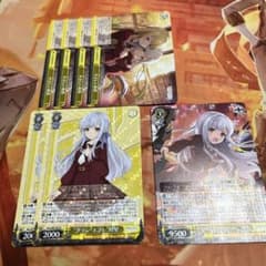 ヴァイス アサルトリリィ 叶星セット - メルカリ