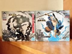 一番くじ ワンピース 匠ノ系譜 決闘ノ記憶 フィギュア 2体セット