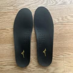 Mizuno インソール 黒のサムネイル
