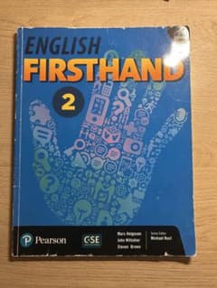 ENGLISH FIRSTHAND 2のサムネイル
