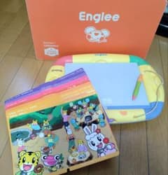 こどもちゃれんじ English Englee 本体のサムネイル