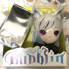 HIMEHINA Bubblin ミニぬい ver. ヒナキツネ - メルカリ