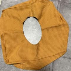 値下げ！！よもぎ蒸し椅子カバーのサムネイル