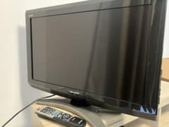 薄型液晶テレビ SHARP AQUOS LC-26E8 - メルカリ