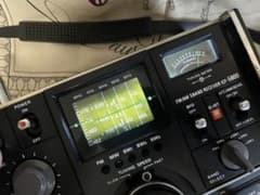 動作品！○SONY スカイセンサ－ ICF5800 ○昭和のBCL傑作機！ - メルカリ