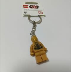 レゴキーホルダー　C-3PO スターウォーズのサムネイル