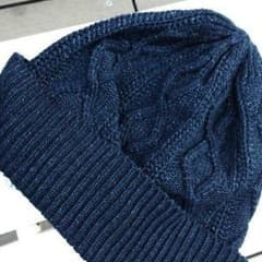 美品 フリークスストア ニット帽のサムネイル